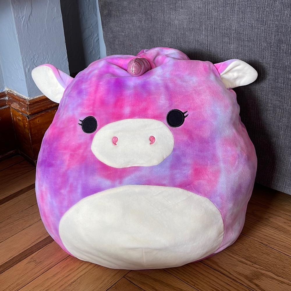 Squishmallows unicorn
